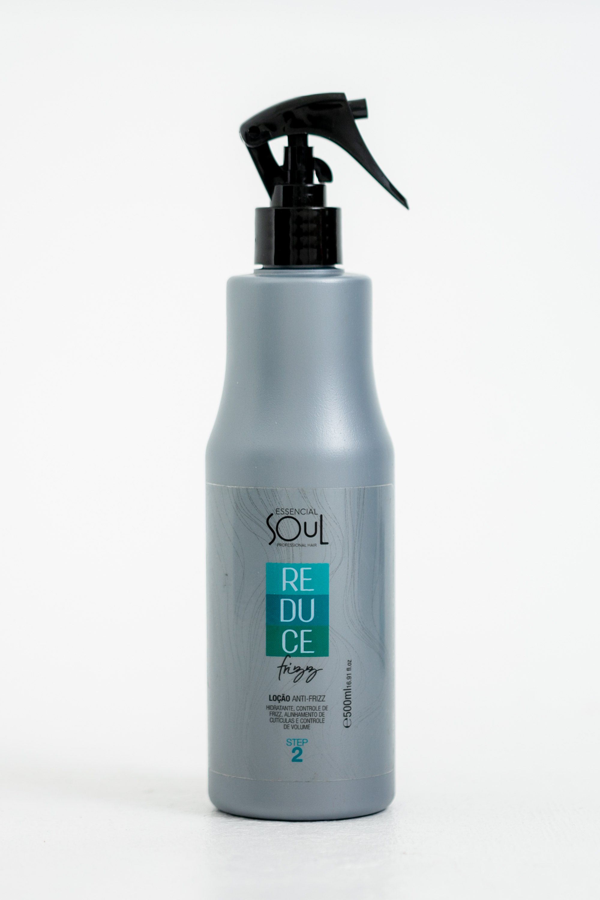 Loção Anti Frizz Step 2